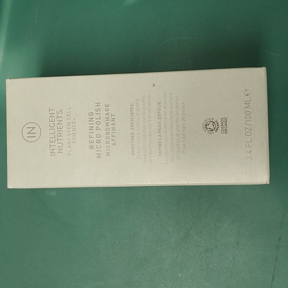 Intelligent Nutrients Refining Micro Polish - Picture 1 of 2